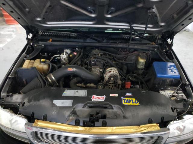 Photo 11 from auction – 2002 GMC NEW SIERRA with VIN 1GTEC14T02Z127983