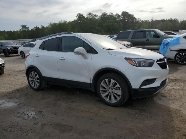 Photo 4 from auction – 2017 BUICK ENCORE PRE with VIN KL4CJASB1HB219154