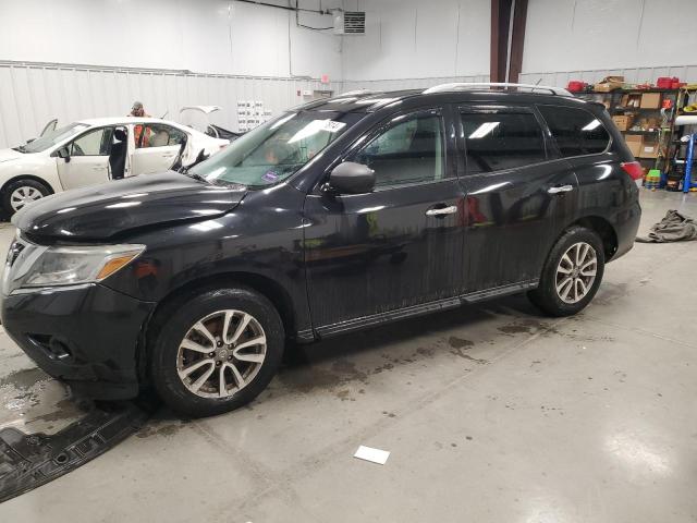 Photo 1 from auction – 2015 NISSAN PATHFINDER with VIN 5N1AR2MM0FC671416