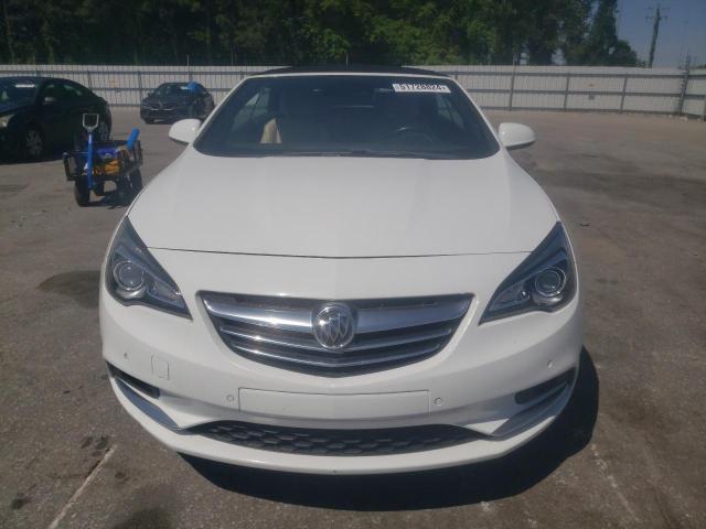 Photo 5 from auction – 2016 BUICK CASCADA PR with VIN W04WT3N53GG057487