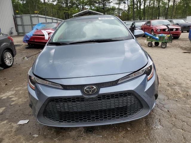 Photo 5 from auction – 2022 TOYOTA COROLLA LE with VIN JTDEPMAE7N3008024