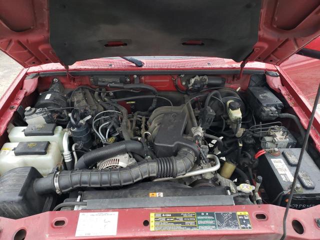 Photo 11 from auction – 2006 FORD RANGER SUP with VIN 1FTYR14U96PA02003
