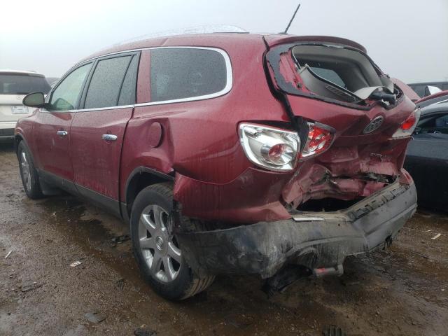 Photo 2 from auction – 2010 BUICK ENCLAVE with VIN 5GALRCED4AJ101524