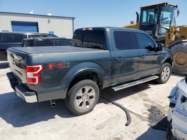Photo 3 from auction – 2018 FORD F150 SUPER with VIN 1FTEW1E51JKD49835