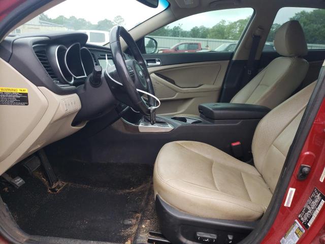 صورة رقم 7 من المزاد - 2014 KIA OPTIMA EX مع VIN 5XXGN4A79EG316067