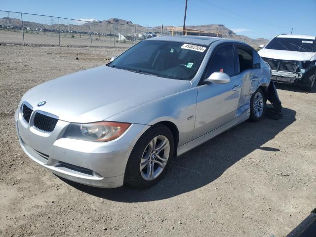 Photo 1 from auction – 2008 BMW 328 I with VIN WBAVA33558KX88749