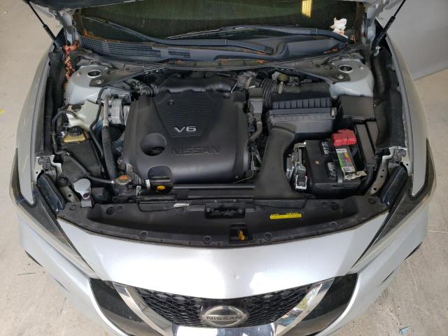 Photo 11 from auction – 2019 NISSAN MAXIMA S with VIN 1N4AA6AV6KC368690