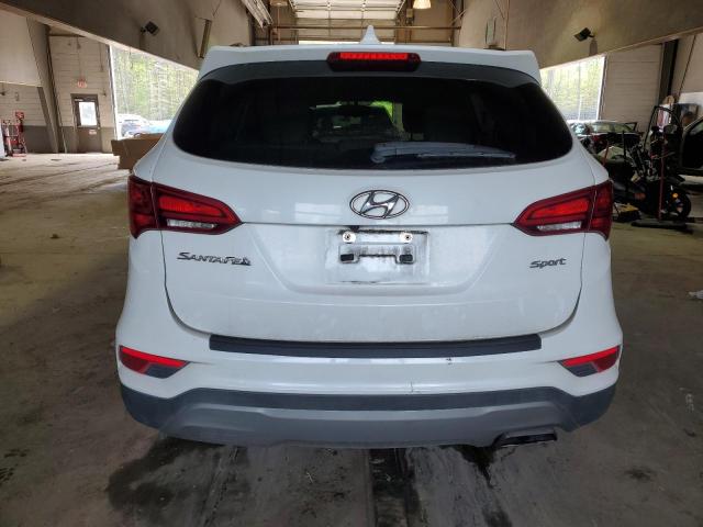 Photo 6 from auction – 2017 HYUNDAI SANTA FE S with VIN 5NMZU3LB1HH006959