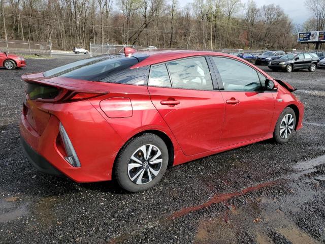 Photo 3 from auction – 2018 TOYOTA PRIUS PRIM with VIN JTDKARFP6J3097672
