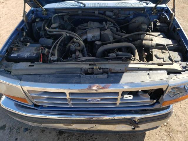 Photo 11 from auction – 1993 FORD F150 with VIN 2FTDF15Y0PCB13115