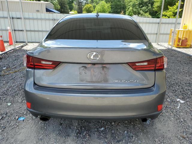 Photo 6 from auction – 2014 LEXUS IS 250 with VIN JTHCF1D26E5007136
