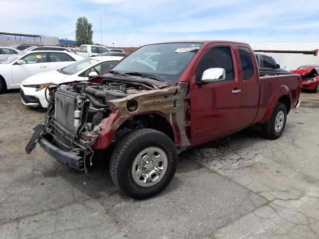 NISSAN FRONTIER S 2016 with VIN 1N6BD0CTXGN716336 - Photo from auction