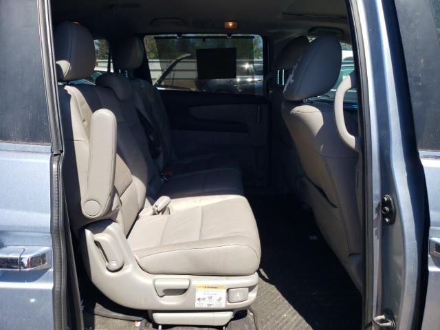Photo 11 from auction – 2011 HONDA ODYSSEY EX with VIN 5FNRL5H60BB089724