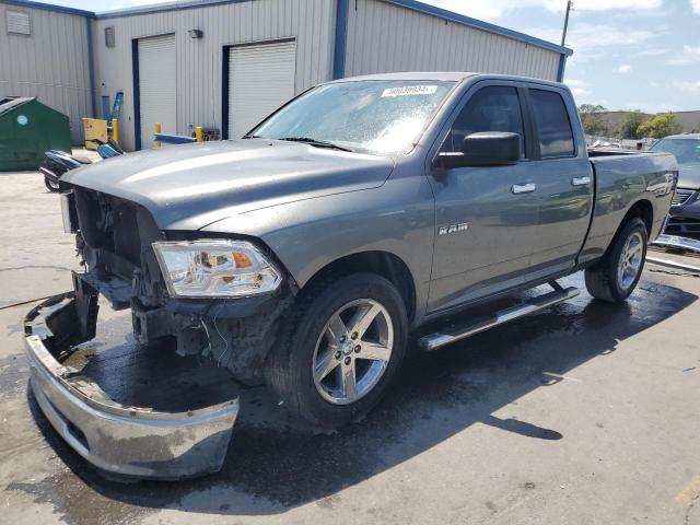 DODGE RAM 1500 2009 with VIN 1D3HB18P09S796178 - Photo from auction