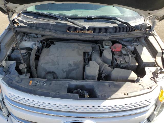 Photo 12 from auction – 2014 FORD EXPLORER L with VIN 1FM5K8F84EGA49028