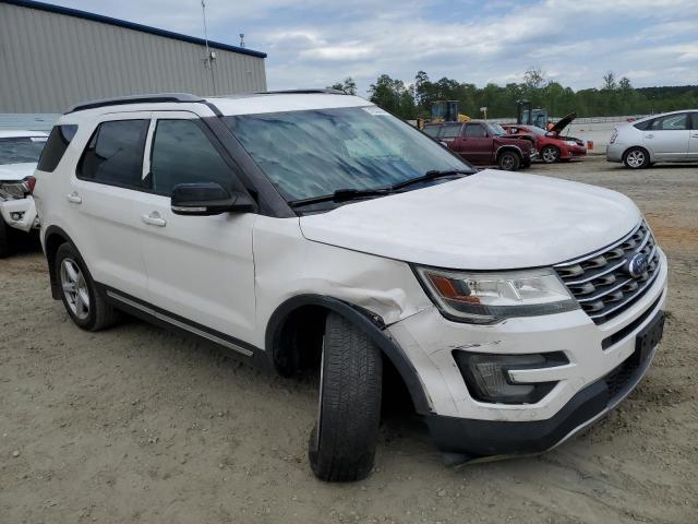 Photo 4 from auction – 2016 FORD EXPLORER X with VIN 1FM5K8DH7GGB48562
