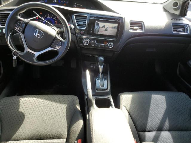 Foto 8 de la subasta – 2015 HONDA CIVIC EX con VIN 19XFB2F85FE029541