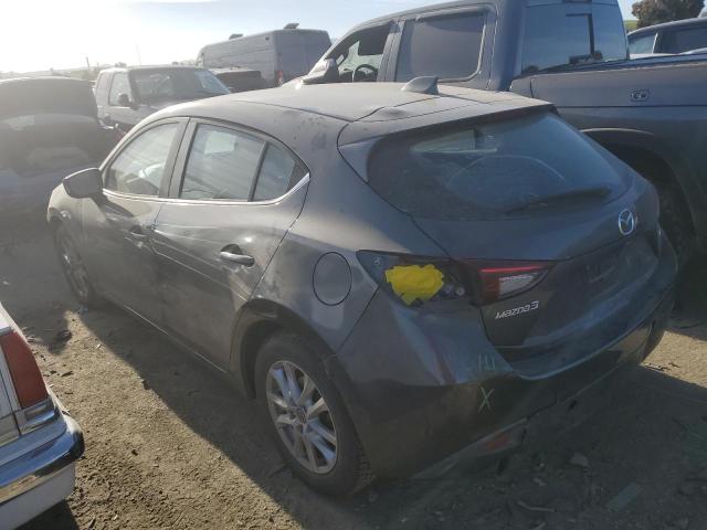Photo 2 from auction – 2014 MAZDA 3 TOURING with VIN JM1BM1L76E1213631