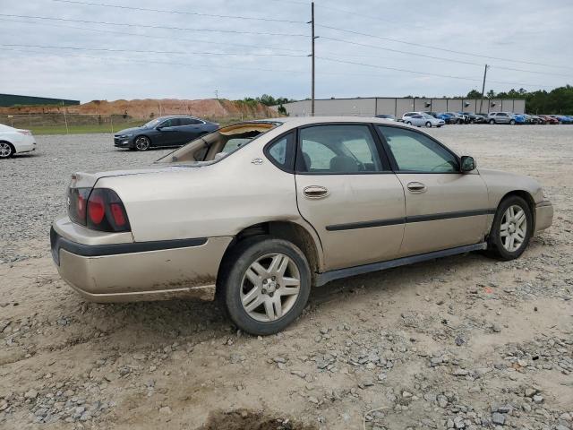 Photo 3 from auction – 2005 CHEVROLET IMPALA with VIN 2G1WF52E059339944