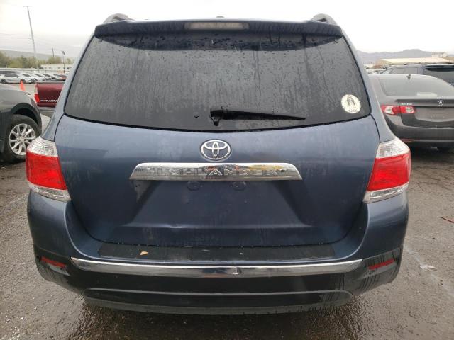 Photo 6 from auction – 2011 TOYOTA HIGHLANDER with VIN 5TDZK3EH8BS040358