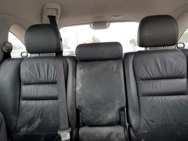Photo 10 from auction – 2011 HONDA CR-V EXL with VIN 5J6RE4H73BL039176