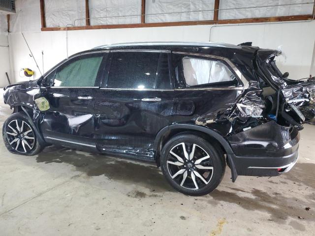 Photo 2 from auction – 2019 HONDA PILOT ELIT with VIN 5FNYF6H00KB007737