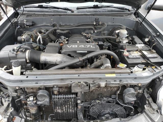 Photo 12 from auction – 2006 TOYOTA SEQUOIA SR with VIN 5TDBT44A66S263853