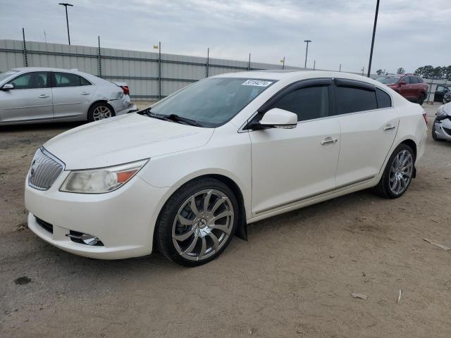 BUICK LACROSSE T 2012 with VIN 1G4GJ5E34CF187395 - Photo from auction