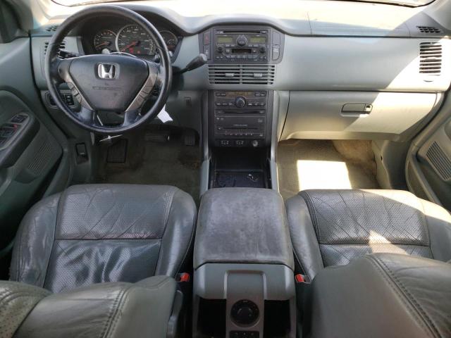 Photo 8 from auction – 2005 HONDA PILOT EXL with VIN 2HKYF18605H521438