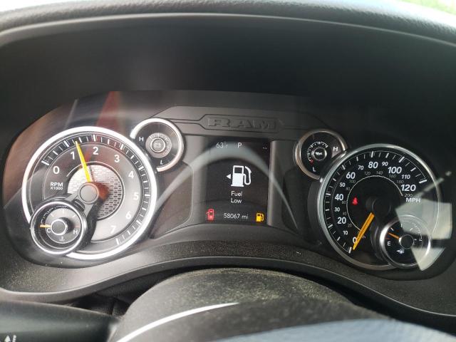 Photo 9 from auction – 2020 RAM 1500 BIG H with VIN 1C6SRFFT2LN164805