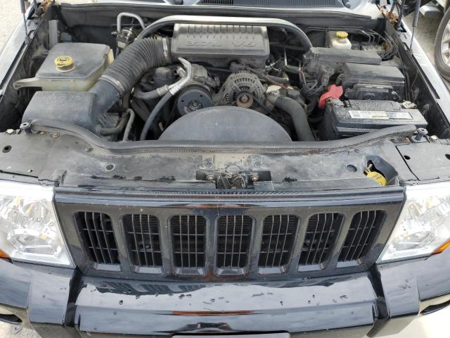 Photo 11 from auction – 2006 JEEP COMMANDER with VIN 1J8HG48K66C268725