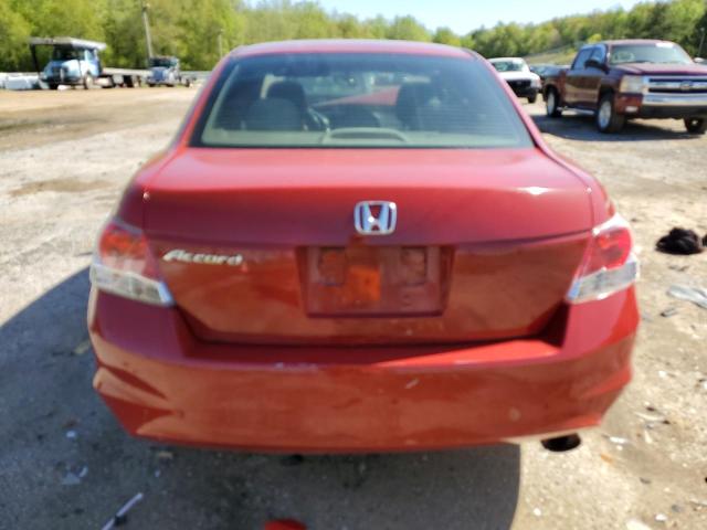 Photo 6 from auction – 2010 HONDA ACCORD LXP with VIN 1HGCP2F45AA061341