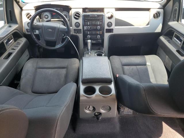 Photo 8 from auction – 2010 FORD F150 SUPER with VIN 1FTFW1EV9AFC83953