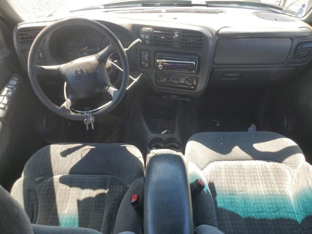 Photo 8 from auction – 2001 CHEVROLET BLAZER with VIN 1GNDT13WX12150659