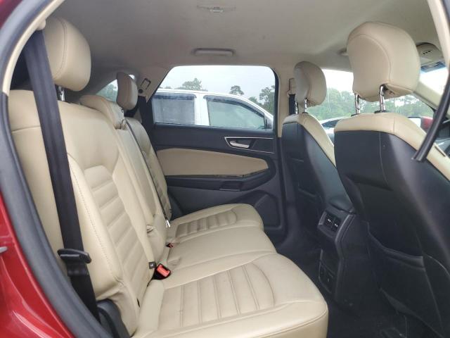 Photo 10 from auction – 2017 FORD EDGE SEL with VIN 2FMPK3J91HBB02341