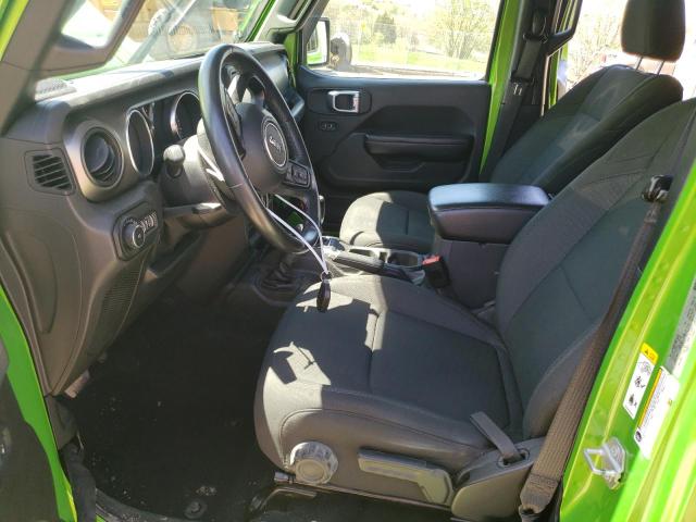 Photo 7 from auction – 2019 JEEP WRANGLER U with VIN 1C4HJXDN2KW549567
