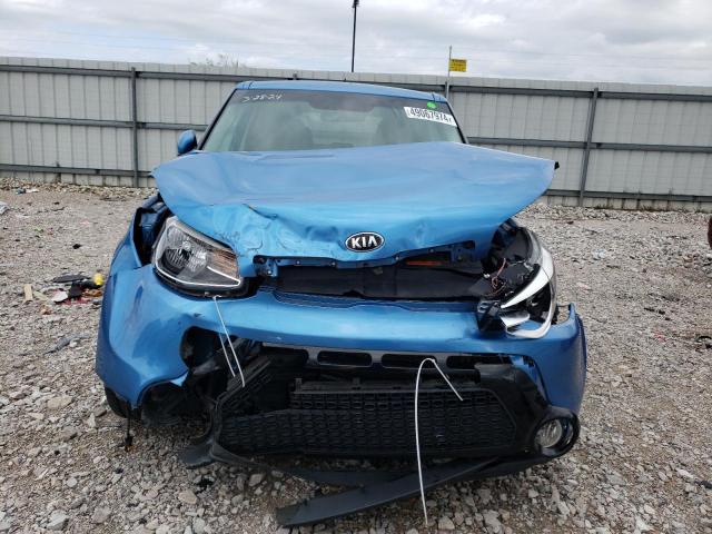 Foto 5 de la subasta – 2016 KIA SOUL + con VIN KNDJP3A53G7387382
