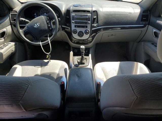 Photo 8 from auction – 2008 HYUNDAI SANTA FE G with VIN 5NMSG13D68H166351
