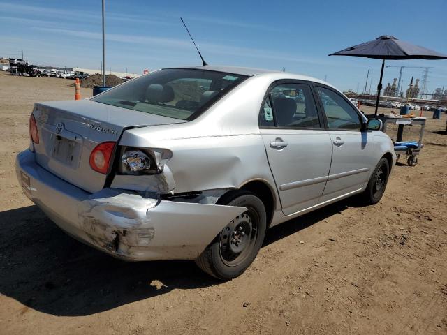 Photo 3 from auction – 2005 TOYOTA COROLLA CE with VIN 2T1BR32E05C431721