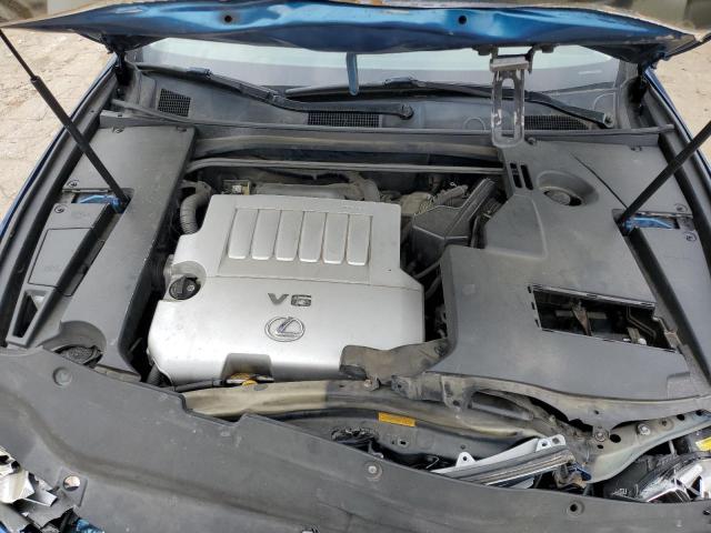 Photo 11 from auction – 2007 LEXUS ES 350 with VIN JTHBJ46GX72061127