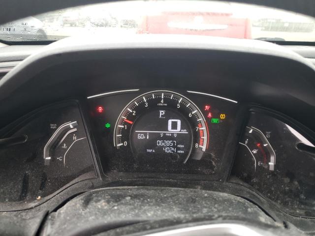 Photo 9 from auction – 2017 HONDA CIVIC LX with VIN 19XFC2F57HE032091