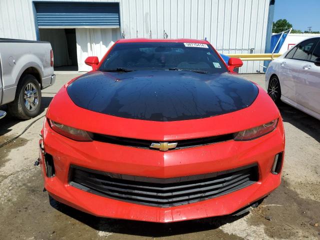 Photo 5 from auction – 2018 CHEVROLET CAMARO LT with VIN 1G1FB1RX2J0151409