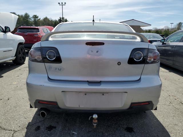 Photo 6 from auction – 2008 MAZDA 3 I with VIN JM1BK32G881803661