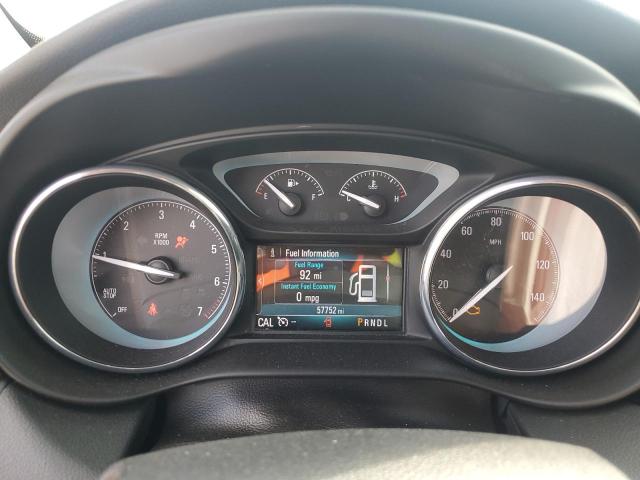 Photo 9 from auction – 2017 BUICK ENCLAVE with VIN LRBFXBSAXHD109639