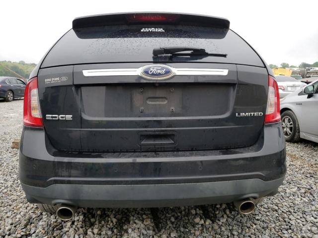 Photo 6 from auction – 2011 FORD EDGE LIMIT with VIN 2FMDK3KC9BBA67388