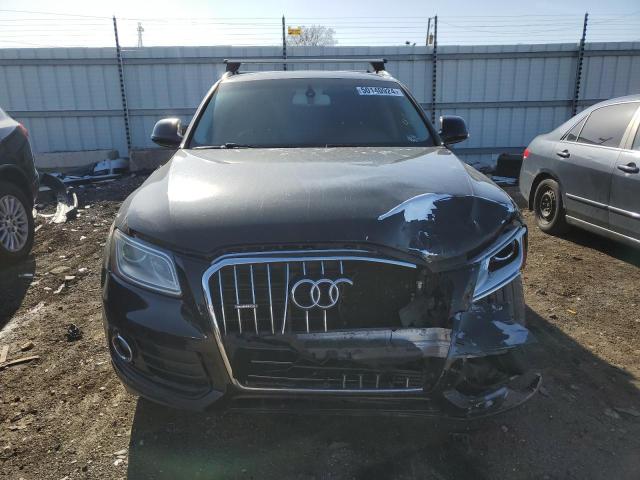 Photo 5 from auction – 2017 AUDI Q5 PREMIUM with VIN WA1C2AFP6HA081023