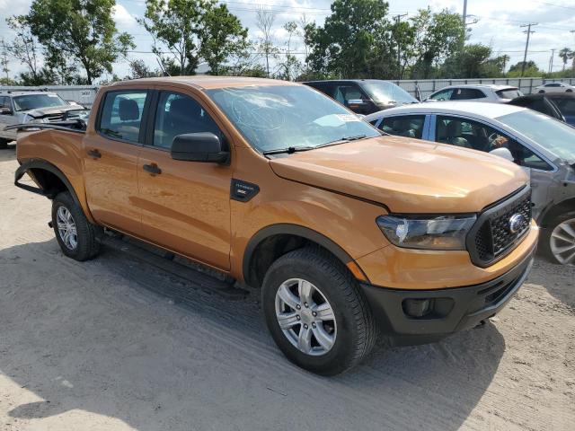 Photo 4 from auction – 2020 FORD RANGER XL with VIN 1FTER4EH2LLA32632