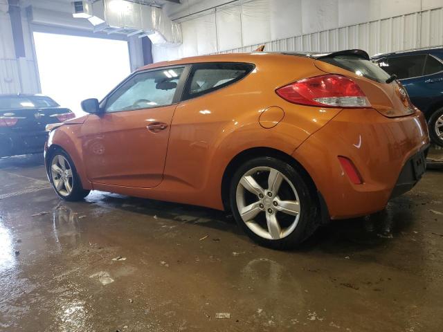 Photo 2 from auction – 2013 HYUNDAI VELOSTER with VIN KMHTC6AD0DU145767