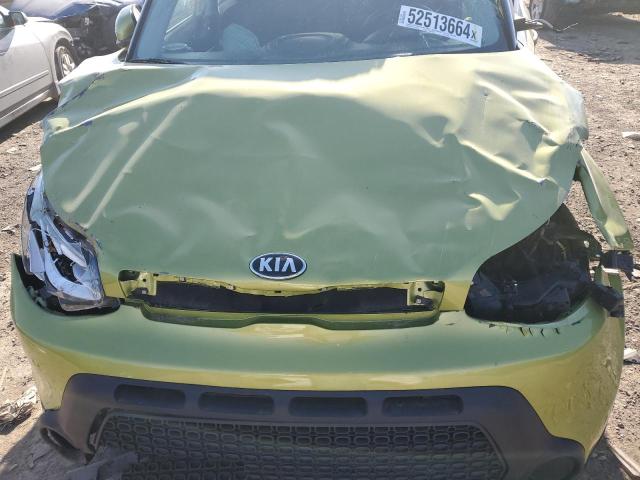 Снимка 11 от търг – 2014 KIA SOUL + с VIN KNDJP3A58E7731074