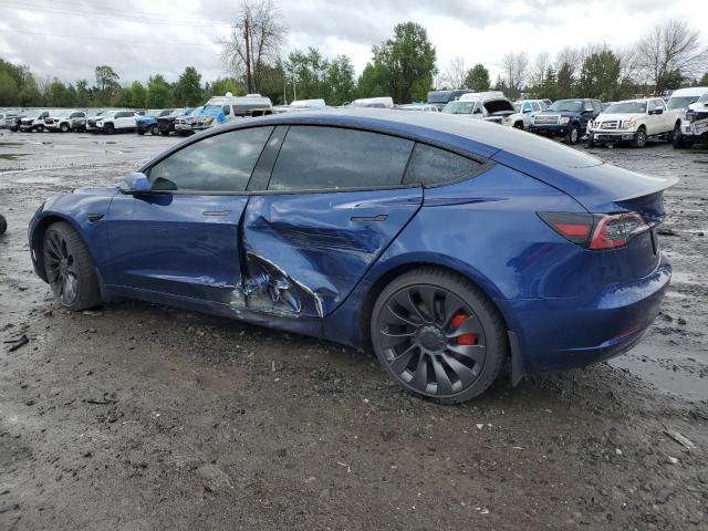 Photo 2 from auction – 2021 TESLA MODEL 3 with VIN 5YJ3E1EC7MF001628